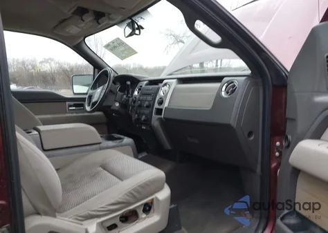 2009 Ford F-150 Fx4/King Ranch/Lariat/Platinum/Xl/Xlt из США, поврежденный, VIN 1FTPW14V09FA04651